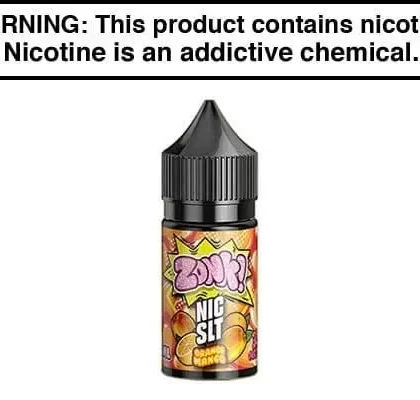 ORANGE MANGO BY ZONK! SALTS 30ML - Vapejuice