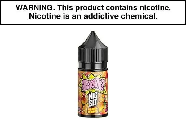 ORANGE MANGO BY ZONK! SALTS 30ML - Vapejuice