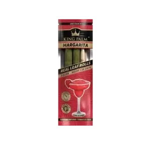 King Palm | Slim 1.5g | Margarita | 2pk - Ejuicewarehouse