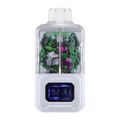 Watermelon Bubble Gum Crazy Ace B15000 - Customer Group#Consumer~Nicotine#50mg~Size#Single>5 Pack