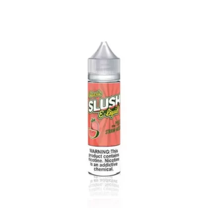 Slush Nic Salts – Straw Melon Slush 30 mL - Vape Product; Vape Product, Vape Product (34D401)