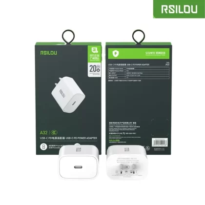 USB-C Wall Charger Block - Ecigdepot