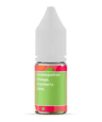 Cosmopolitan Nic Salt eLiquid by Supergood - 10mg / 10ml