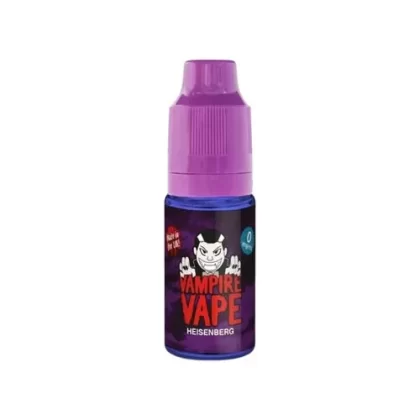 Vampire Vape Heisenberg 10ml - 12mg