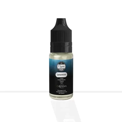 Spearmint 70/30 E-Liquid Cigara Original
