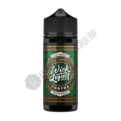 Contra Shattered by Wick Liquor - Size#50ml>100ml~Nicotine Strength#0mg~Add Nicotine Shot For#0mg>3mg>6mg