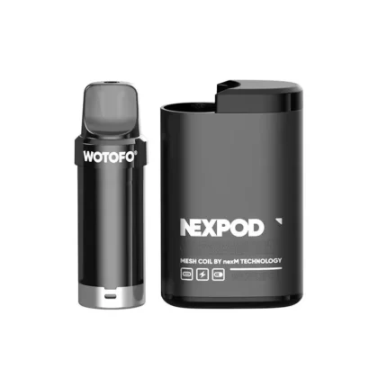 Wotofo nexpod 5k hits - Strawberry cone