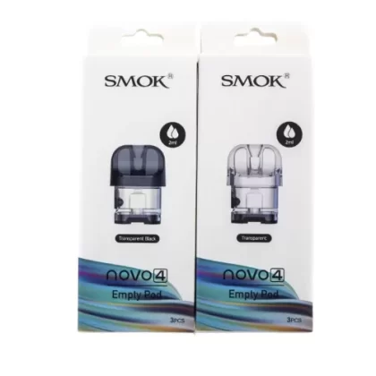 SMOK NOVO 4 Replacement Pods - Centralvapors