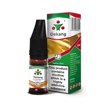 Dekang SCLK 10ml Vape Juice - 10 Pack