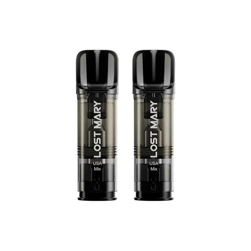 20mg Lost Mary Tappo Replacement Prefilled Pods 2ml - Vape Co - Image 3