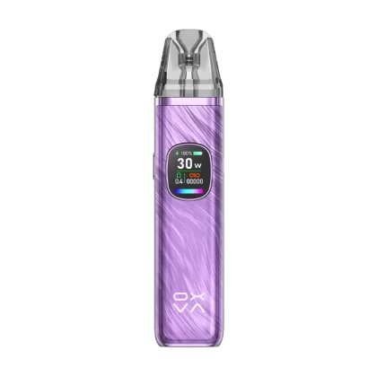 OXVA Xlim Pro 2 Vape Kit - Platinum Black - Vapeshop Co