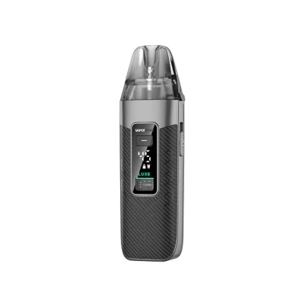 Vaporesso Luxe X3 Pod Vape Kit - Sheer Pink - Vapestore Co