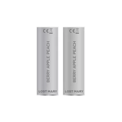 Lost Mary 4-in-1 Prefilled Pods X2 - Berry Apple Peach