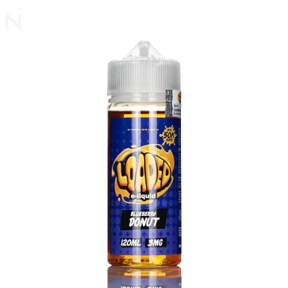 Loaded E-Liquid - Vapordna (2B79A7)