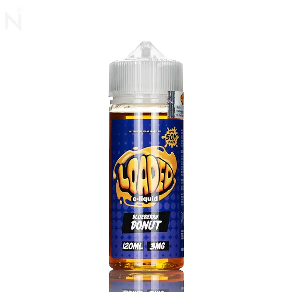 Loaded E-Liquid - Vapordna (2B79A7)