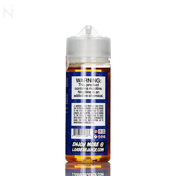 Loaded E-Liquid - Vapordna (2B79A7) - Image 2