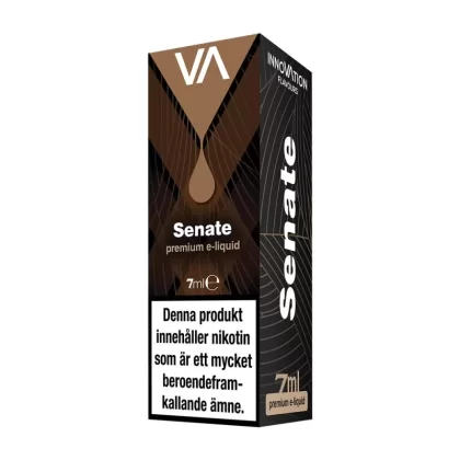 Innovation Flavours Senate 7ml 18mg – vape juice med nikotin - 18mg / Yes / Innovation Flavours / 7ml / 50/50