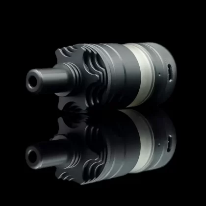 Chariot RTA DLC Black Silk Limited Edition – Arcana Mods & Pipeline