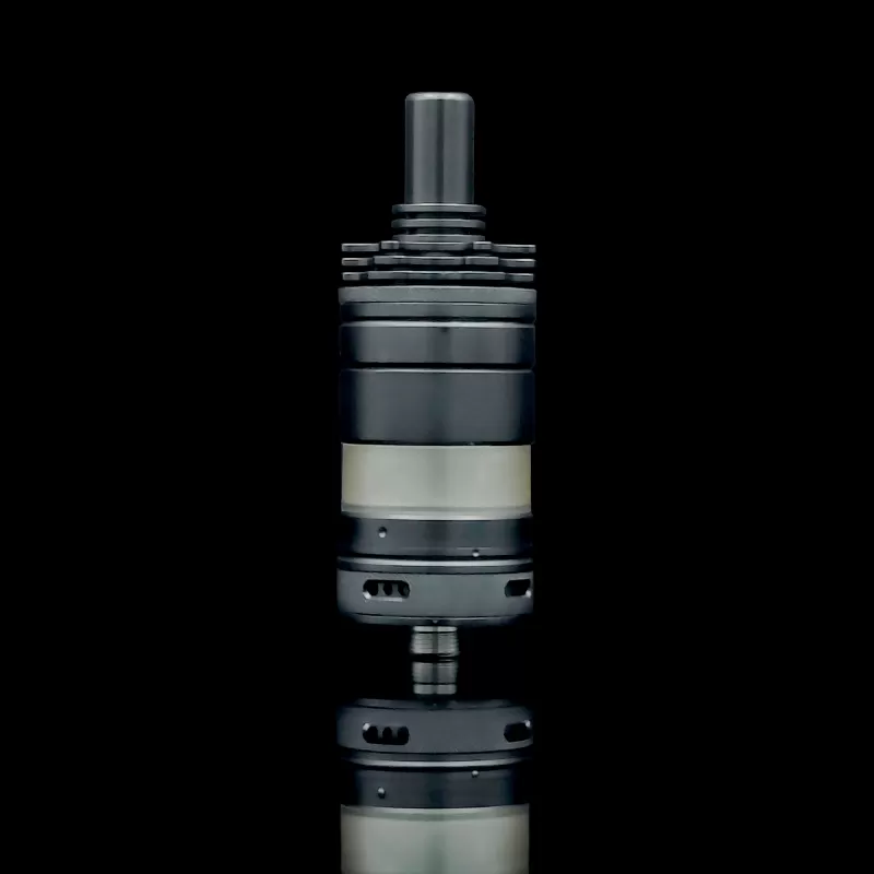 Chariot RTA DLC Black Silk Limited Edition – Arcana Mods & Pipeline - Image 2
