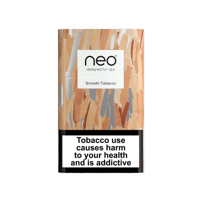 glo™ NEO Demi Smooth Tobacco Sticks - Ejuicewarehouse