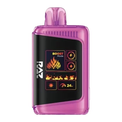 Rainbow Rain RAZ LTX 25000 - Customer Group#VAP~Nicotine#50mg~Size#Single>5 Pack