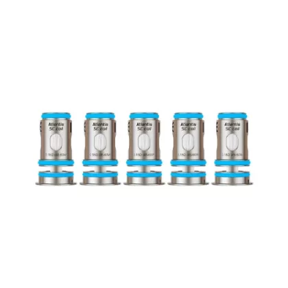 Aspire Atlantis SE Replacement Coils X5 - 0.35 ohm