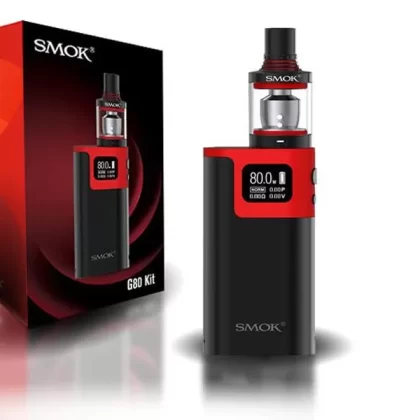 SMOK G80 TC Starter Kit