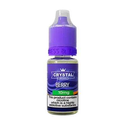 Berry Nic Salt by SKE Crystal - 10mg - Vape Product (52D7A5)