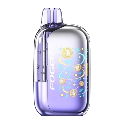 Foger Bit 35K – White Peach Raspberry Disposable Vape