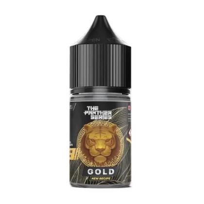 GOLD PANTHER SALT BY DR VAPES ( PINK SERIES ) – 30ML – 30MG/50MG - Vapebar Pk