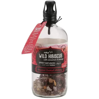 Misc Cocktail Rokz Wild Hibiscus 8858