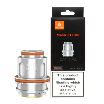GeekVape Z (Zeus) Coil (5 Pack)
