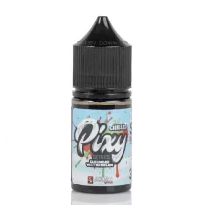 Cucumber Watermelon Chilled Salt by It’s Pixy TFN Vape e-liquid 30mL - Beyondvape