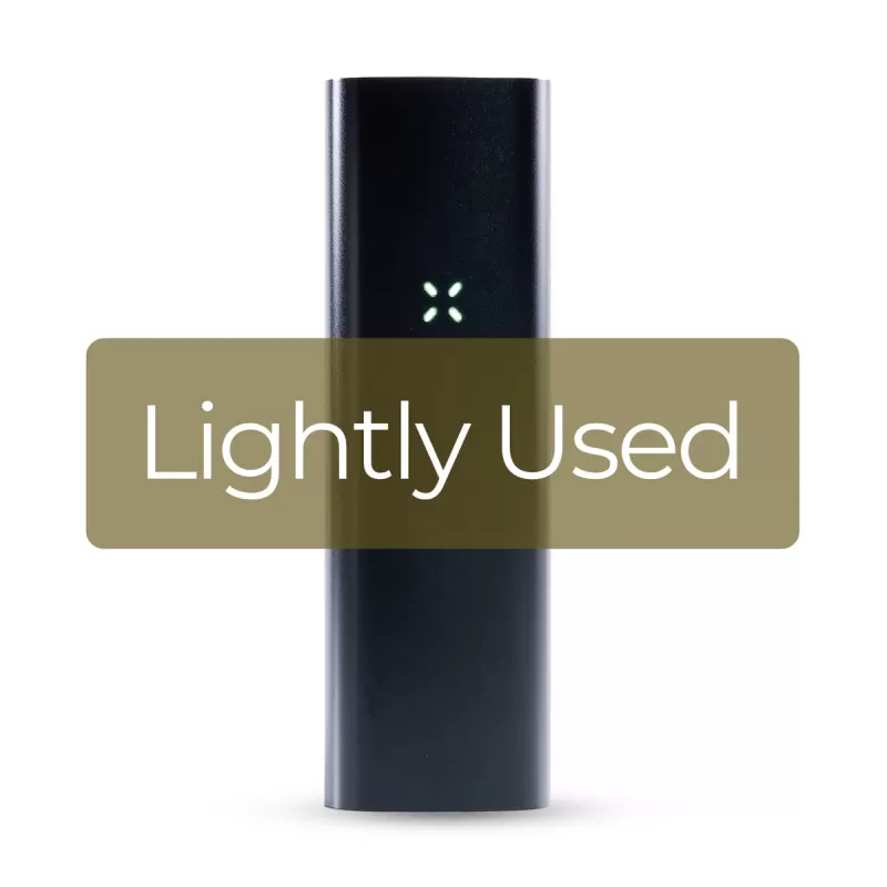 Lightly Used - PAX 3 Vaporizer (New Version)