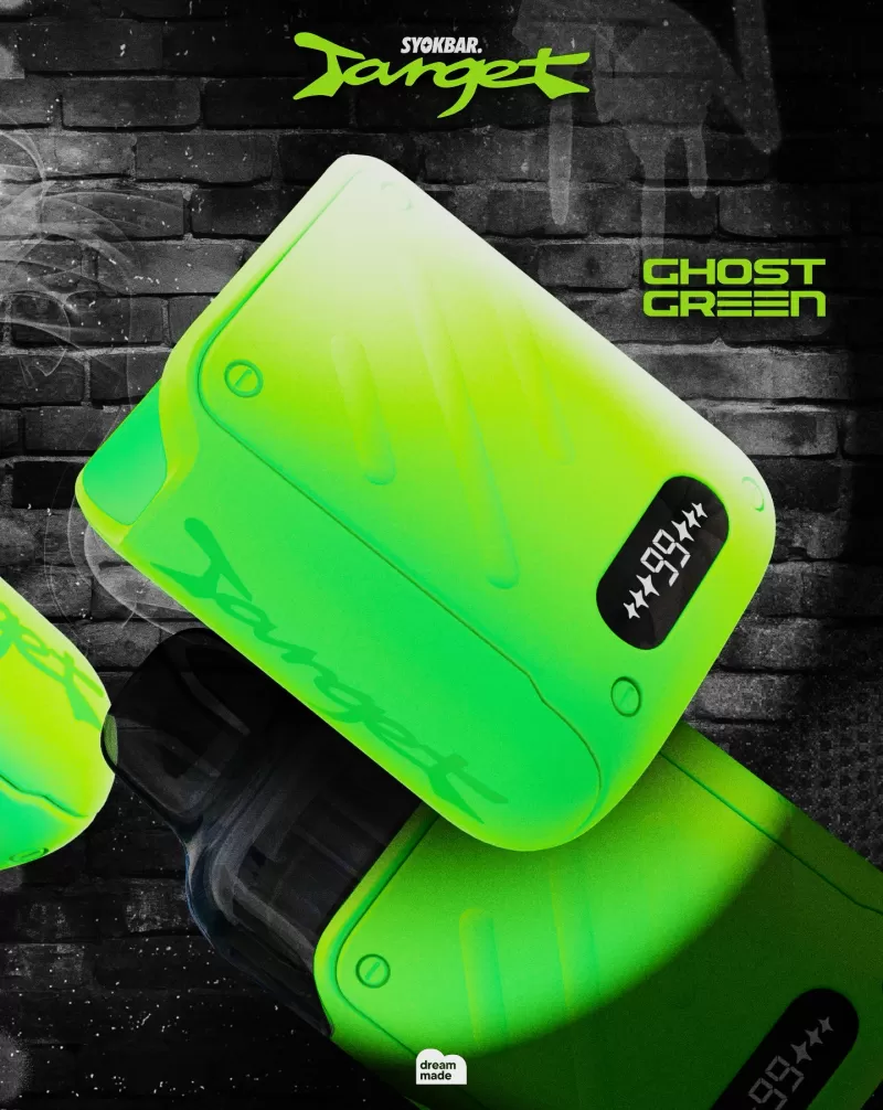 Syokbar Target Starter Kit 650mAh - Vapeandgo Com My - Image 3