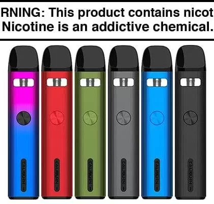 UWELL CALIBURN G2 POD KIT - Vapejuice