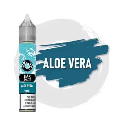 Aloe Vera 10ml Nic Salt By Aisu Bar Salt