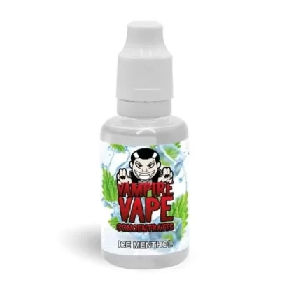 Vampire Vape DIY Ice Menthol Flavour Concentrate (30ml)