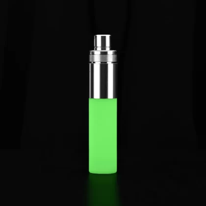 Stentorian Easy Refill Squonk Bottle - Green, Red