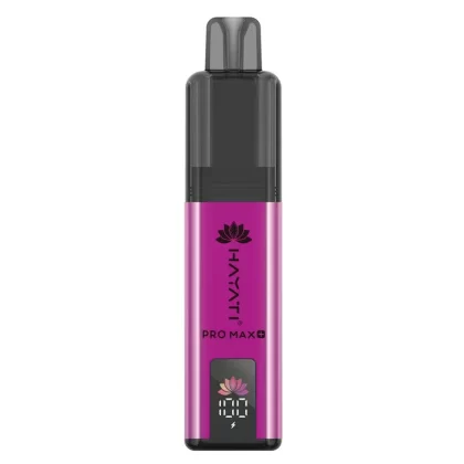 Hayati Pro Max Plus 6000 Puffs Strawberry Watermelon - Ecigpremium