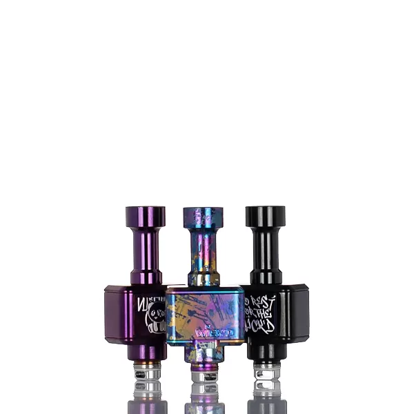WICK'D REVIV'D RBA Boro Bridge - Onyx