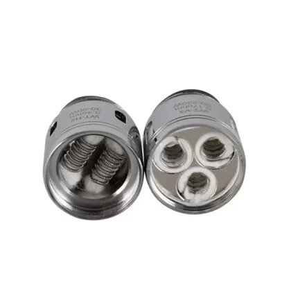 WISMEC Kage Sub Ohm Tank Replacement Coils (5PCS-PACK) - WT-H2 0.4ohm