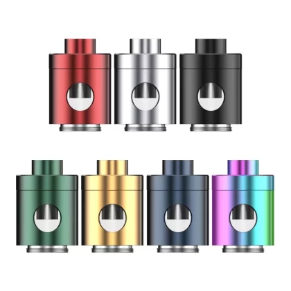 SMOK Stick R22 Empty Atomizer Tank 4.5ml - Matte Red