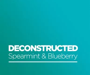 Spearmint & Blueberry Shortfill Bundle