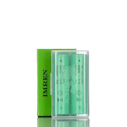 IMREN 25RS 18650 Battery 2500mAh 20A