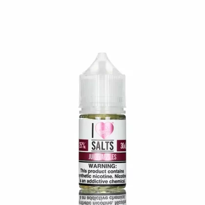 Mad Hatter Juice I Love Salts TFN Juicy Apples 30ml Salt Nic