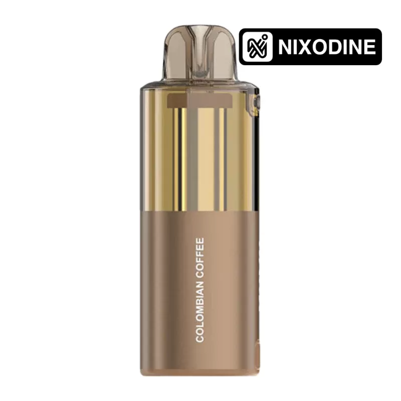 YOVO JB50k Nixodine POD ONLY Colombian Coffee