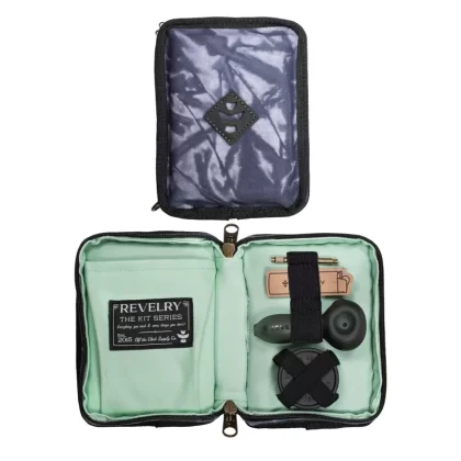 Revelry Pipe Kit - Smell Proof Kit - Leopard