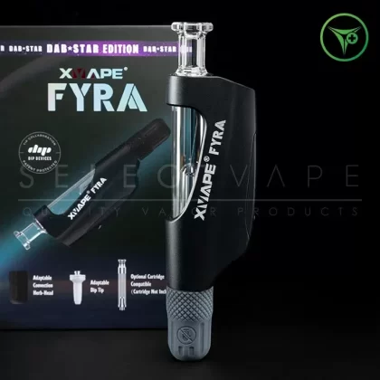 XVape Fyra Dabstar Edition Vaporizer