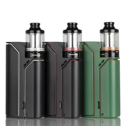 Wismec Reuleaux RX75 Kit by JayBo & VWT420 (Discontinued)